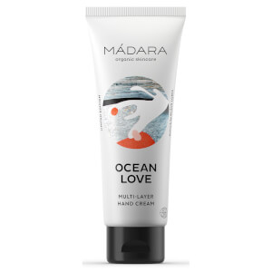 MÁDARA OCEAN LOVE Multi-Layer Hand Cream 75ml (Worth £11.00