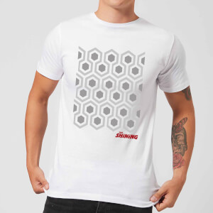 The Shining Carpet Men's T-Shirt - White
