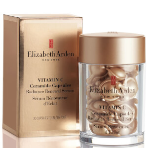 Elizabeth Arden Vitamin C Ceramide Capsules Radiance Renewal Serum 30pc