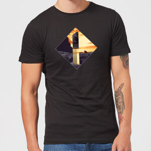 2001: A Space Odyssey Monolith Men's T-Shirt - Black