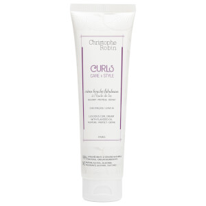 Christophe Robin Luscious Curl Cream with Flaxseed Oil 150ml