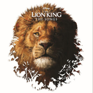 The Lion King: The Songs LP