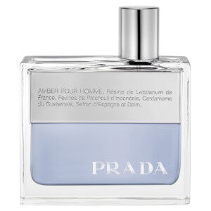 Prada Amber Pour Homme Eau de Toilette (Various Sizes)