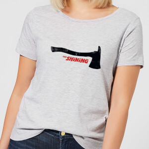 The Shining Axe Women's T-Shirt - Grey