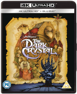The Dark Crystal - 4K Ultra HD (Includes Blu-ray)