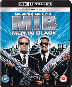 Men In Black - 4K Ultra HD (Includes Blu-ray)