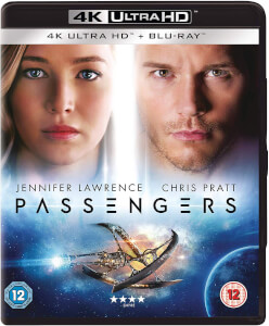 Passengers - 4K Ultra HD (Includes Blu-ray)