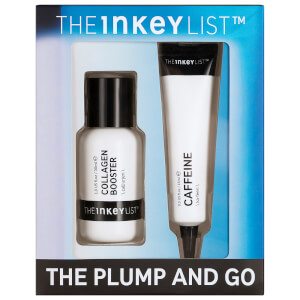 The INKEY List Plump and Go Kit (Free Gift) The INKEY List Plump and Go Kit (Free Gift)