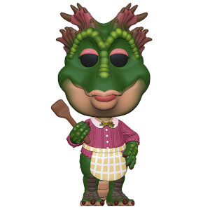 Dinosaurs Fran Sinclair Pop! Vinyl Figure