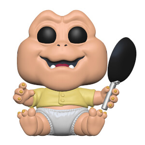 dinosaurs baby sinclair funko pop vinyl pop in a box us