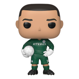 Figura Funko Pop! Fútbol - Ederson Santana de Moraes - Manchester City