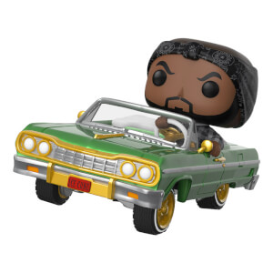 Pop! Rocks Ice Cube in Impala Pop! Ride