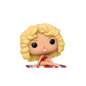 Farrah Fawcett Pop! Vinyl Figure