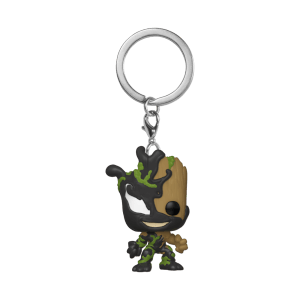 Marvel Venom Groot Pop! Keychain