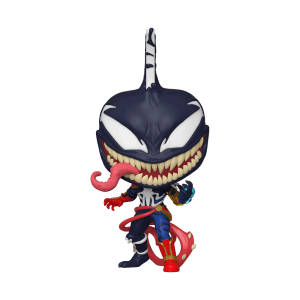 Marvel Venom Captain Marvel Pop! Vinyl Figure