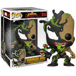 Marvel Venom Groot 10-inch Pop! Vinyl Figure