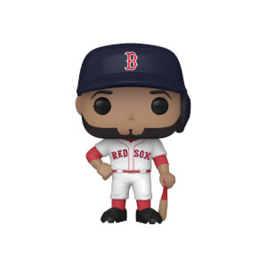 MLB Red Sox Xander Bogaerts Pop! Vinyl Figure