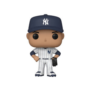 MLB Yankees Gleyber Torres Pop! Vinyl Figure