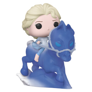 Disney Frozen 2 Elsa on Nokk Pop! Ride
