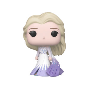 Disney Frozen 2 Elsa (Epilogue Dress) Pop! Vinyl Figure