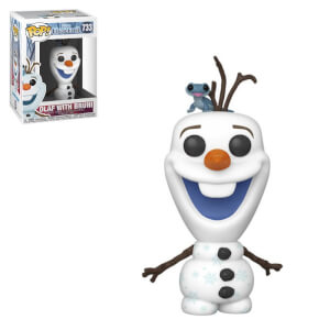 salamander frozen 2 funko pop