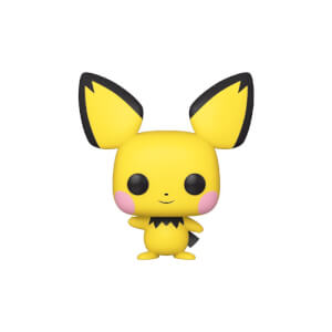 Pichu Pokemon Pop! Vinyl Figure