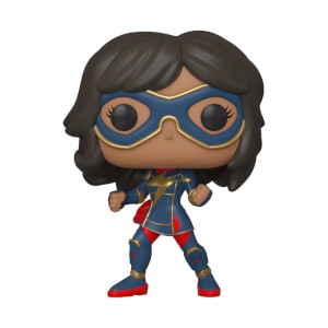 Marvel Avengers Kamala Khan (Stark Tech Suit) Pop! Vinyl Figure