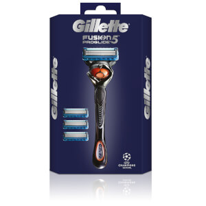 Fusion5 ProGlide Razor and Blades - 4 Pack