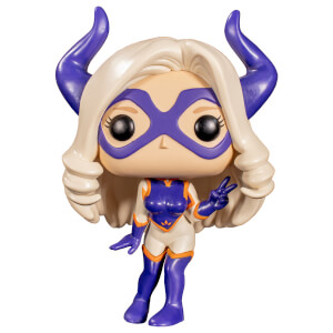 My Hero Academia Mount Lady 6-Inch EXC Pop! Vinyl Figure