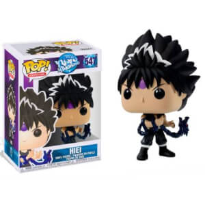Yu Yu Hakusho Hiei EXC Pop! Vinyl Figure