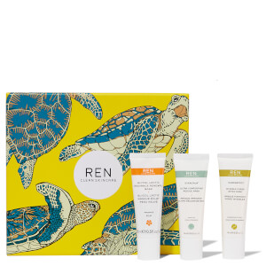 REN Clean Mask Trio