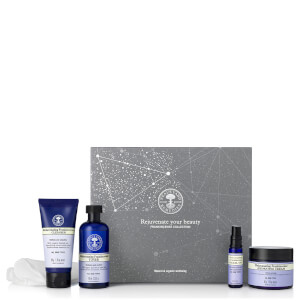 Neal's Yard Remedies Rejuvenate Your Beauty Frankincense Collection