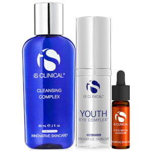 iS Clinical Illuminating Eyes Collection (Worth $136)