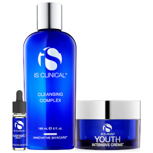 iS Clinical Luxurious Glow Collection (Worth $265)