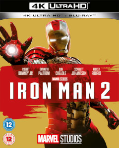 Iron Man 2 - 4K Ultra HD