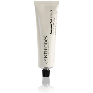Antipodes Immortal SPF 15 Face & Body Moisturiser 60ml