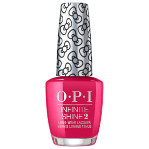 OPI Hello Kitty Limited Edition Nail Polish - All About the Bows Infinite Shine 15ml