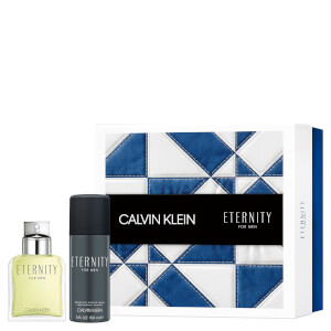 Calvin Klein Eternity for Men Eau de Toilette 100ml Gift Set