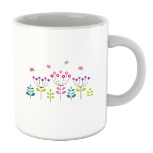 Childish Flowers 2 Mug