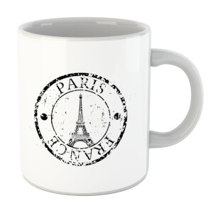 Paris France Mug