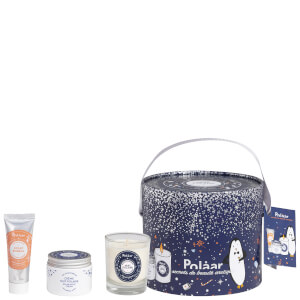 Polaar Scandinavian Christmas Hat Box (Worth £70.50)