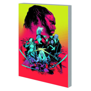 Uncanny X-force Trade Paperback Vol 01 Let It Bleed Now