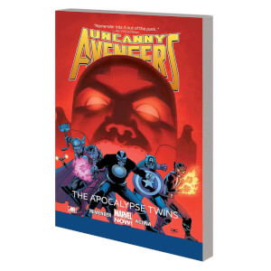 Uncanny Avengers Trade Paperback Vol 02 Apocalypse Twins