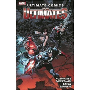 Ultimate Comics Ultimates By Humphries Trade Paperback Vol 01
