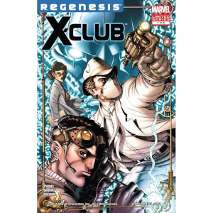 X-men X-club Trade Paperback