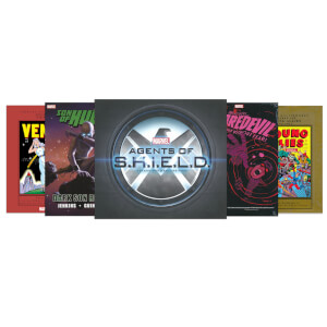 MEGA Marvel Book Bundle 5-Pack