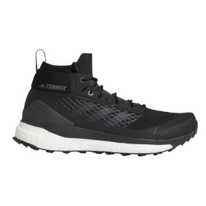 adidas Men's Terrex Free Goretex Hiking Boots - Core Black