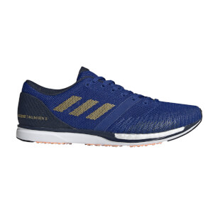 adidas Men's Takumi Sen 5 Running Shoes - Collegiate Royal