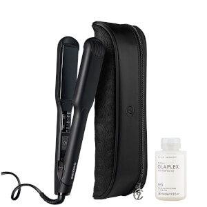 Cloud Nine C9 Wide Iron Straightener + Bonus Olaplex No.3 100ml (Valued at $389.95)