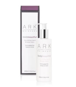 ARK Skincare Body Beautiful Nourishing Hand and Body Lotion 155g